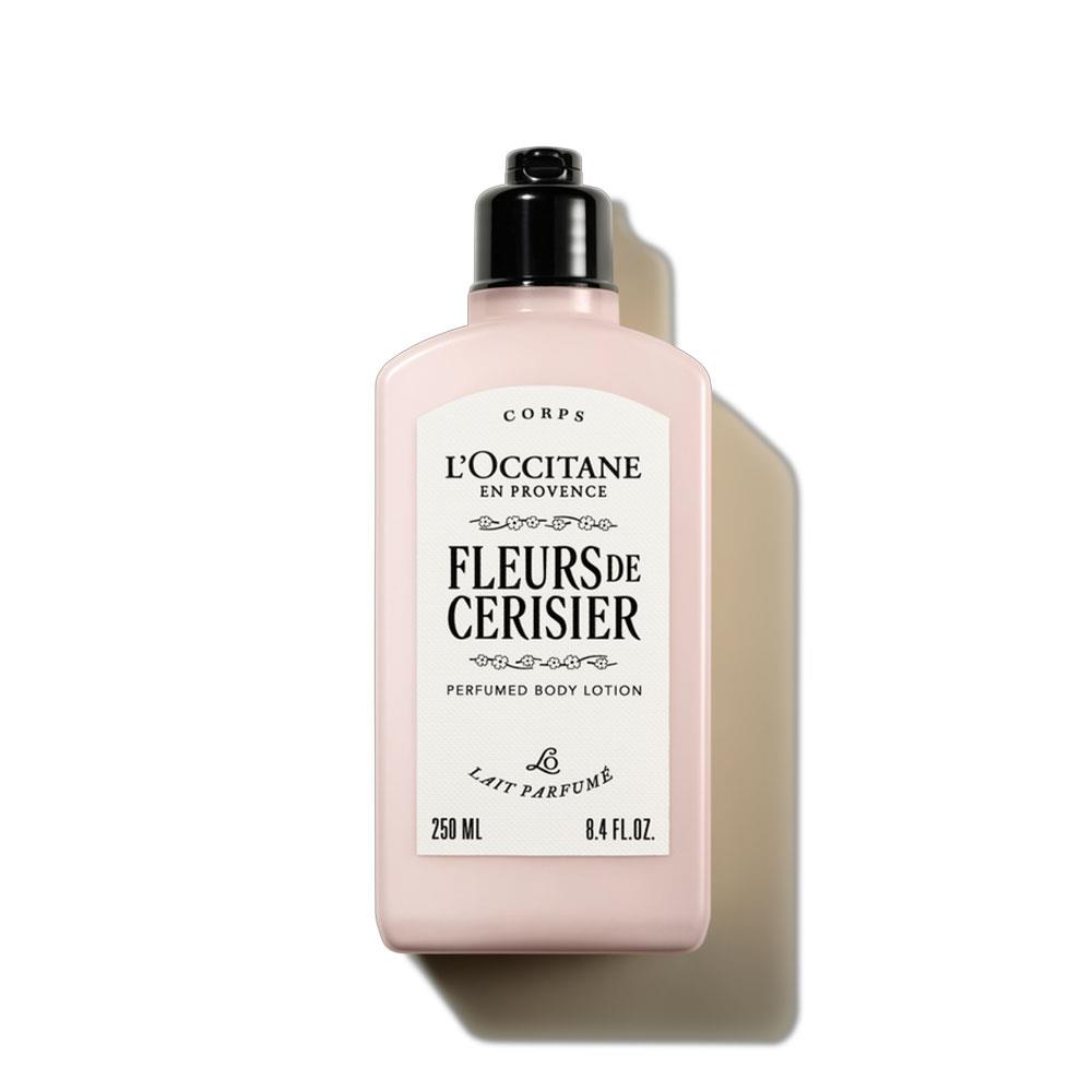 Fleurs de Cerisier (Formerly Cherry Blossom) Perfumed Body Lotion
