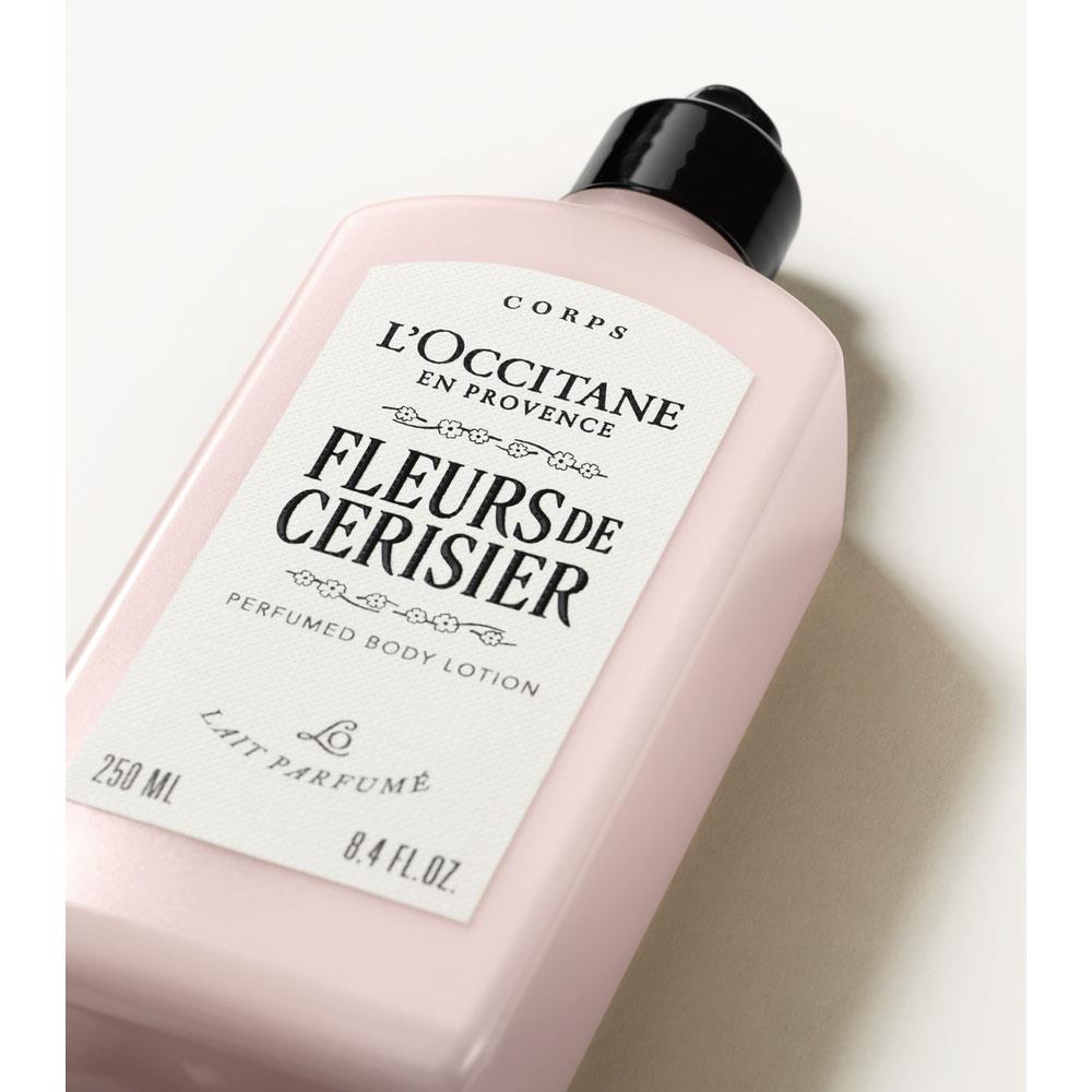 Fleurs de Cerisier (Formerly Cherry Blossom) Perfumed Body Lotion