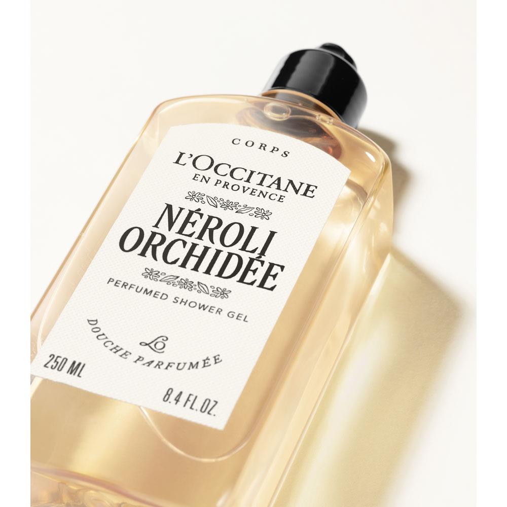 Néroli Orchidée Perfumed Shower Gel