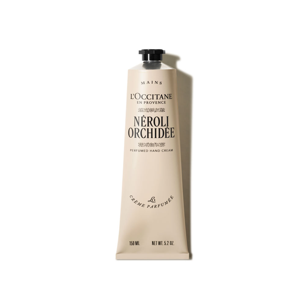 Néroli Orchidée Perfumed Hand Cream