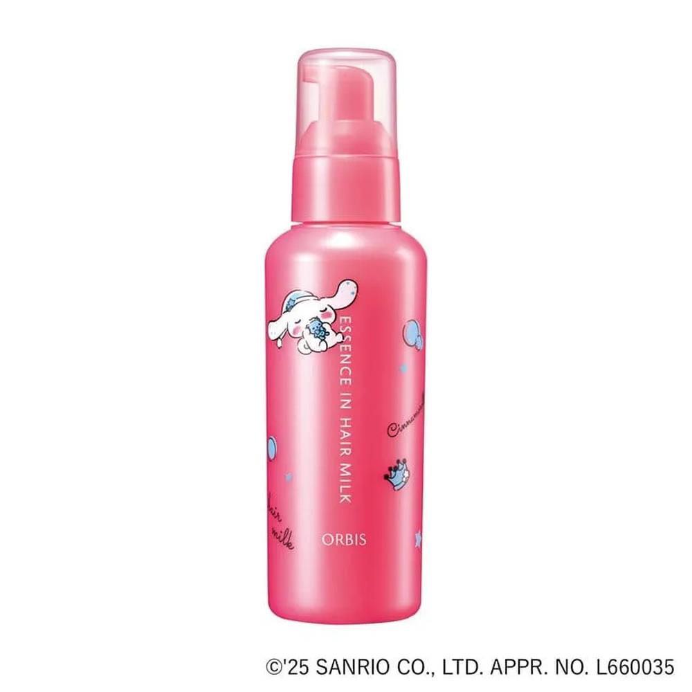Essence-In Hair Milk [Sanrio Characters Limited Edition Bottle]