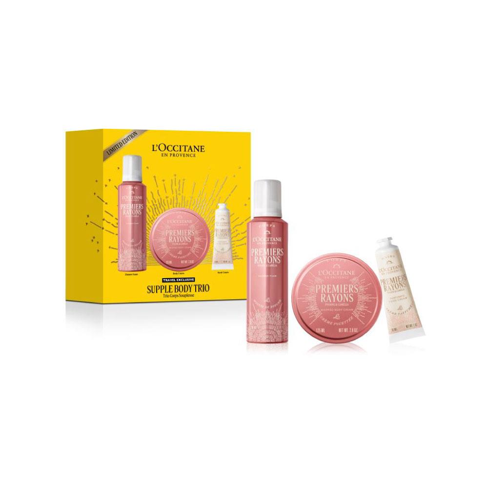 HOLIDAY 25 PEONY MORINING BODY KIT