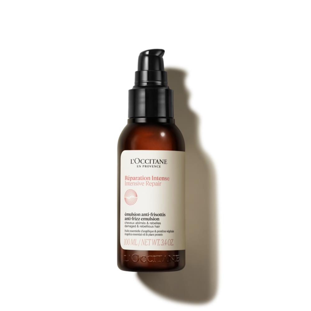 Intensive Repair Anti-Frizz Emulsion