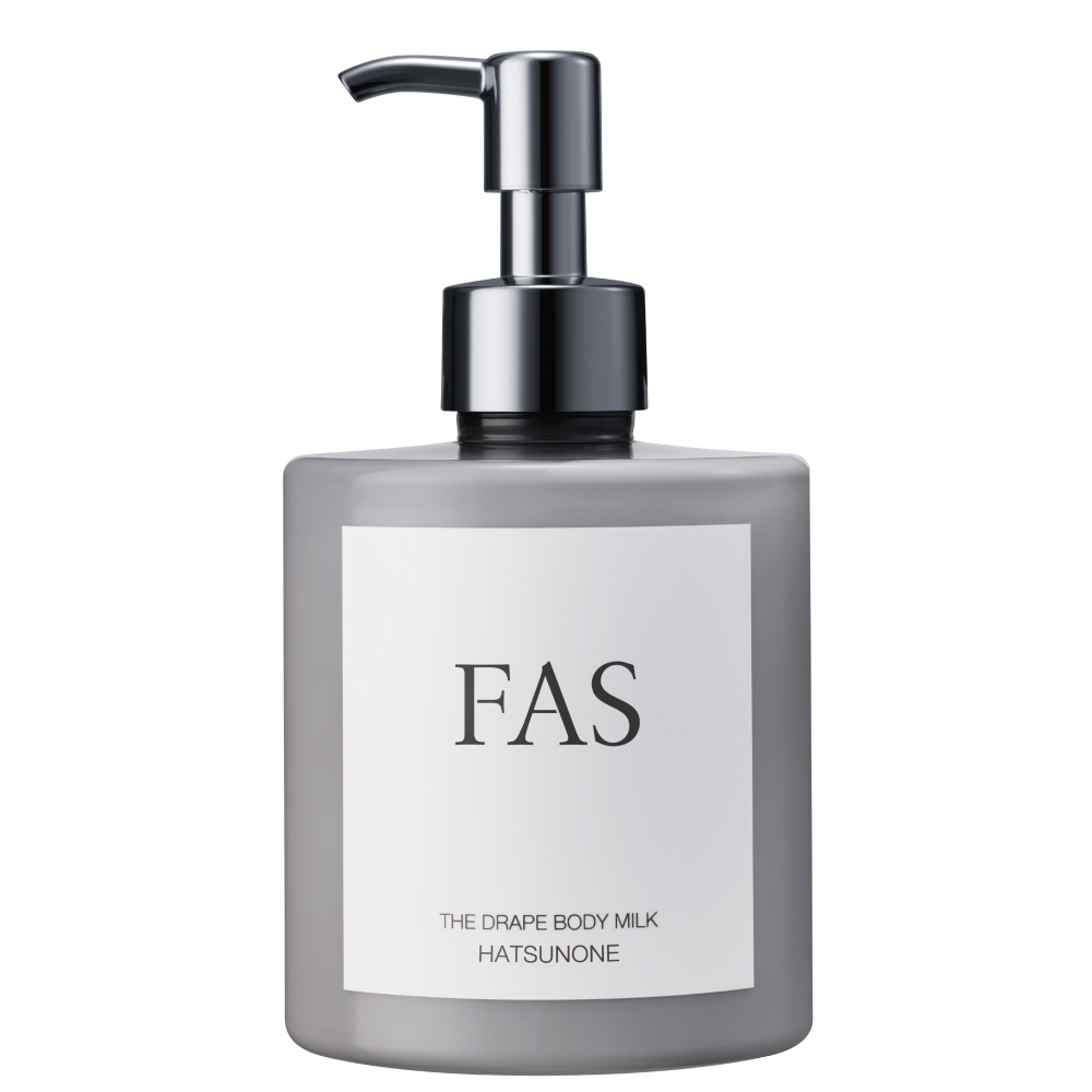 THE DRAPE BODY MILK HATSUNONE