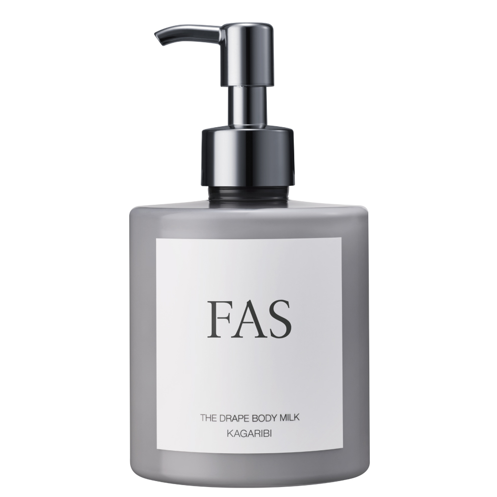 THE DRAPE BODY MILK KAGARIBI