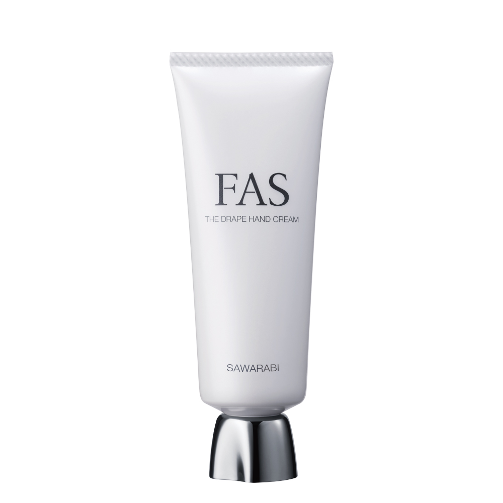 THE DRAPE HAND CREAM SAWARABI