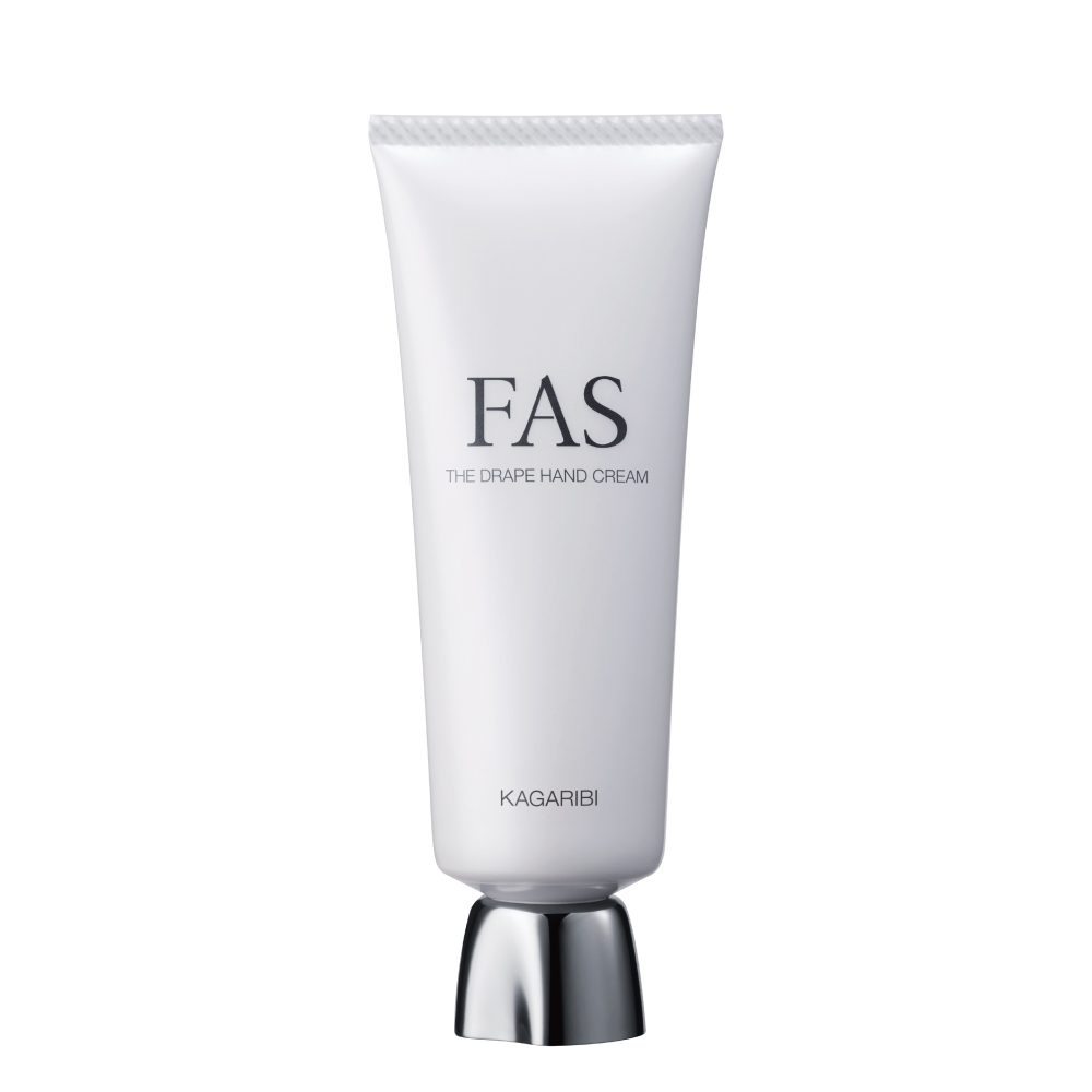 THE DRAPE HAND CREAM KAGARIBI