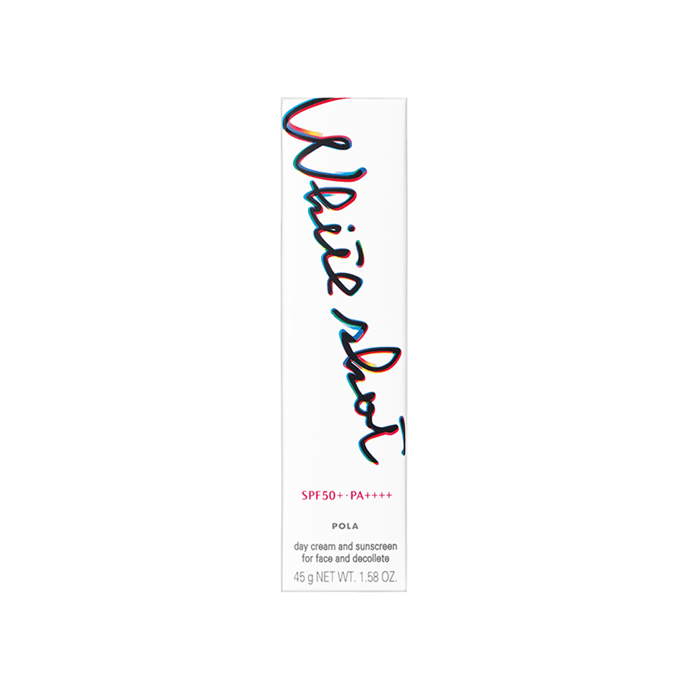WHITE SHOT SERUM UV
