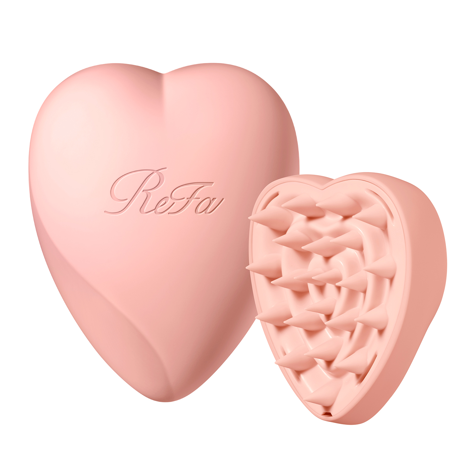 ReFa HEART BRUSH for SCALP