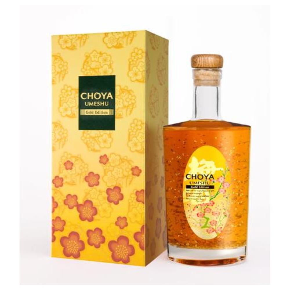 CHOYA Gold Edition