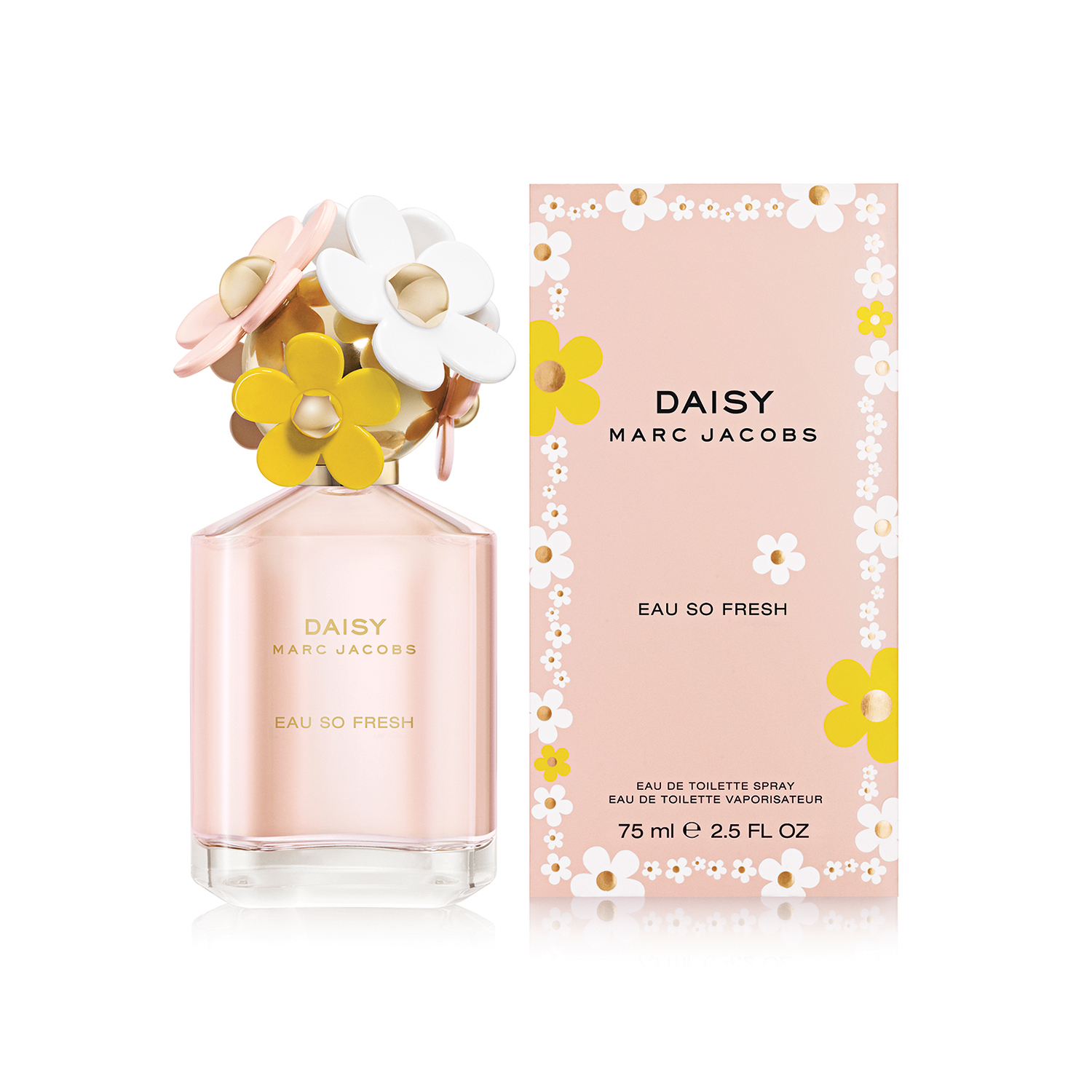 DAISY EAU SO FRESH EAU DE TOILETTE