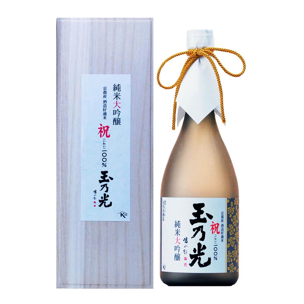 TAMANOHIKARI　Junmai Daiginjo Iwai