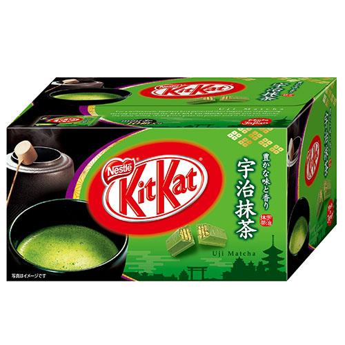 キットカット ミニ 宇治抹茶