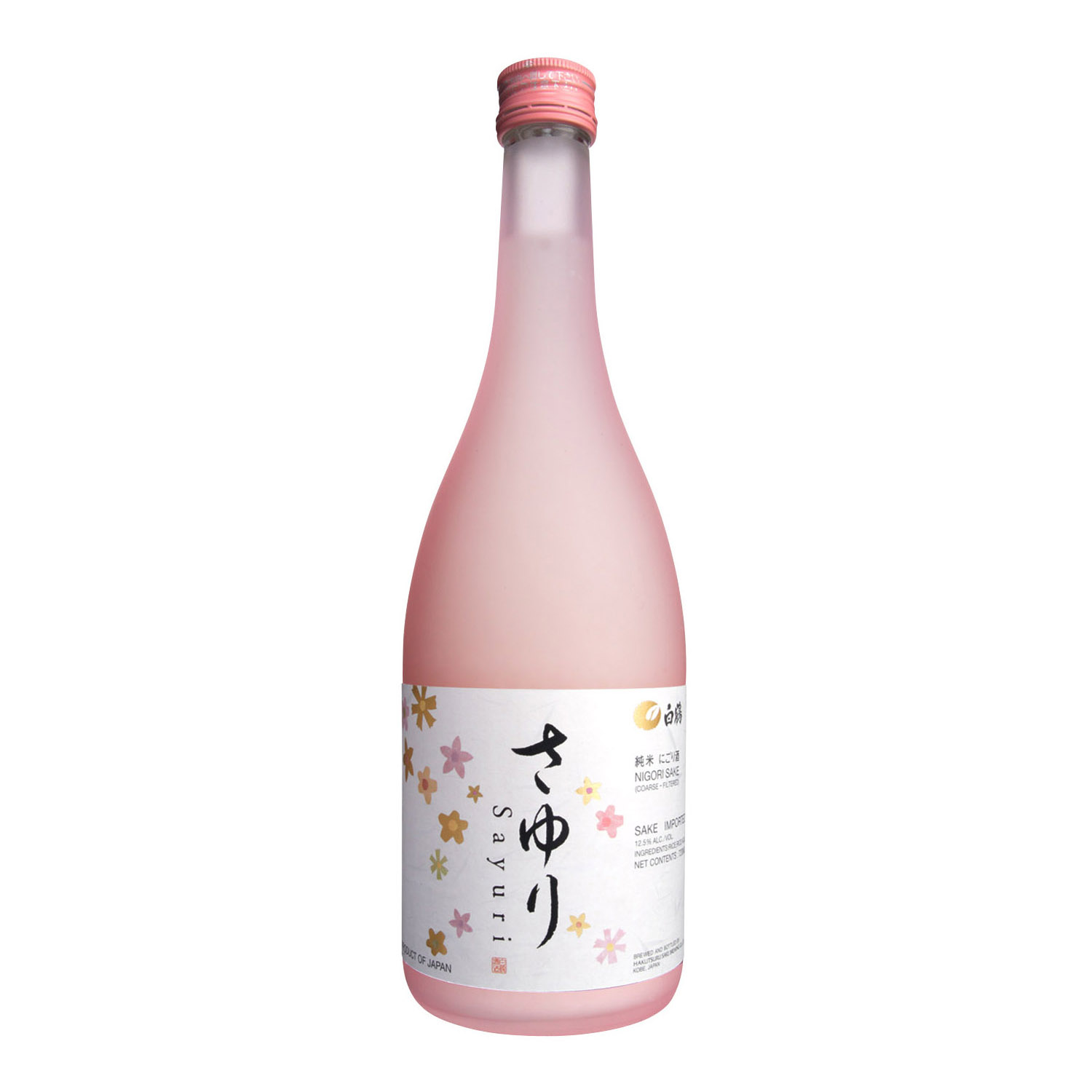 Hakutsuru SAYURI Junmai Nigori Sake