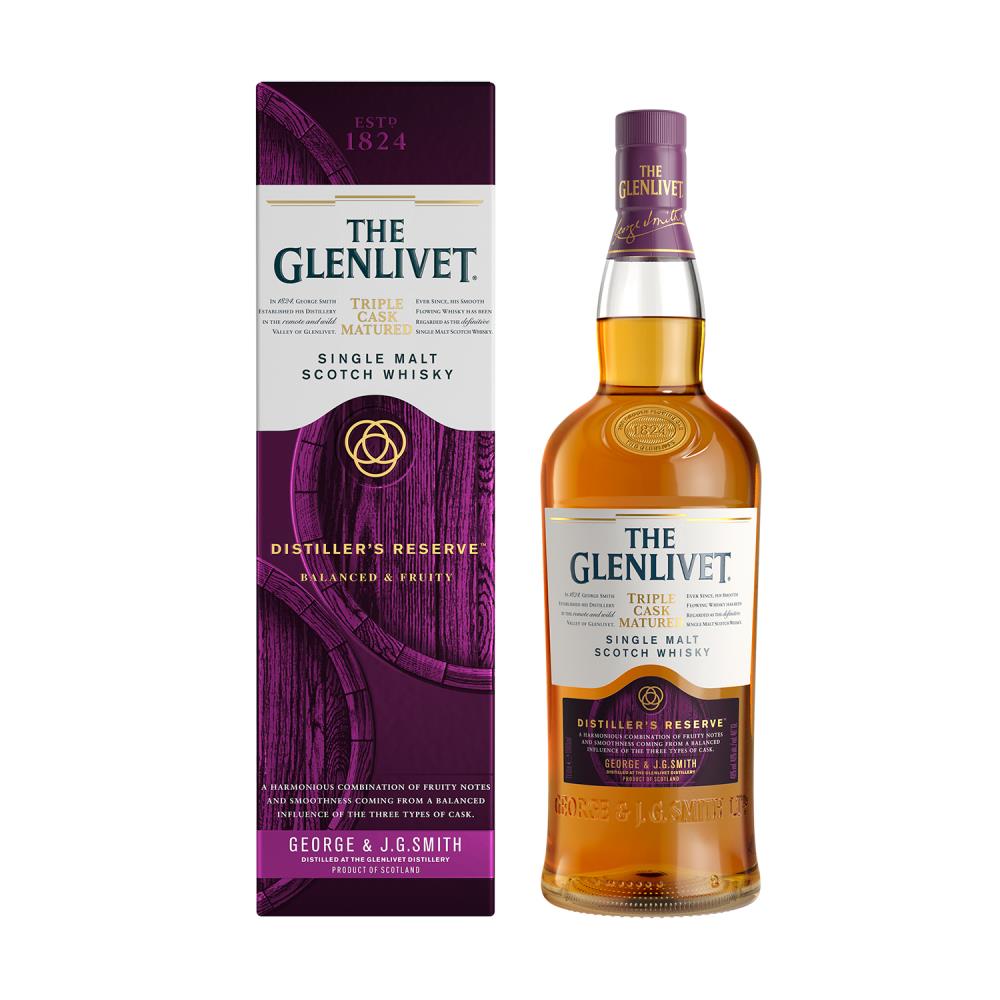 THE GLENLIVET DISTILLER'S RESERVE