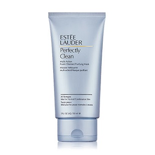 Perfectly Clean Multi-Action Foam Cleanser/Purifying Mask