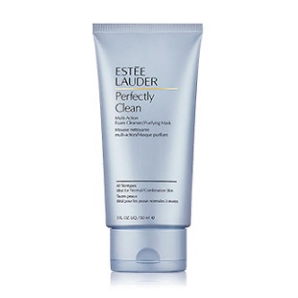 Perfectly Clean Multi-Action Foam Cleanser/Purifying Mask