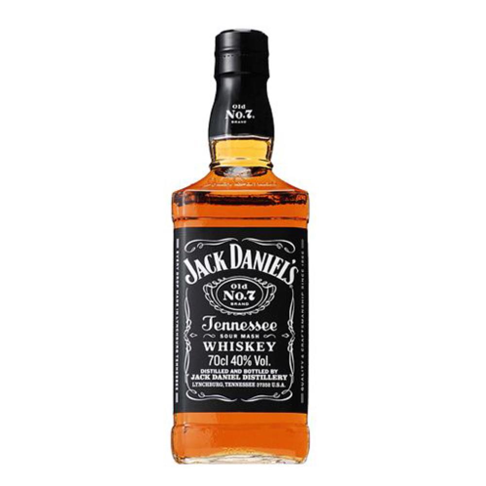 Jack Daniel Black