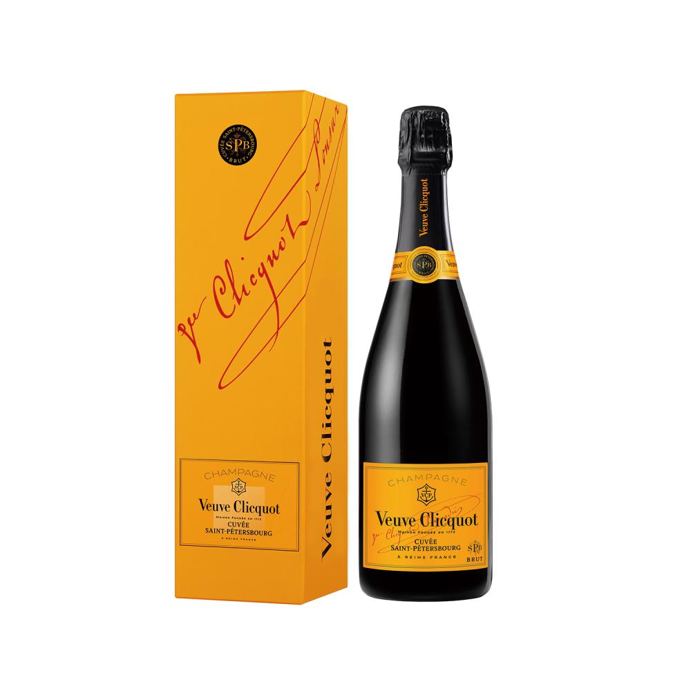 Veuve Clicquot Cuvée Saint Petersburg ANA DUTY FREE SHOP