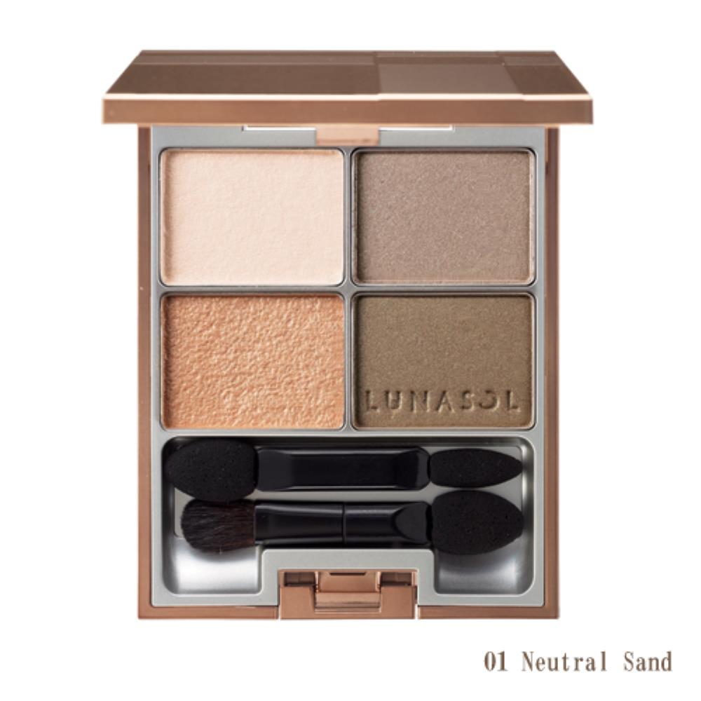 LUNASOL SAND NATURAL EYES