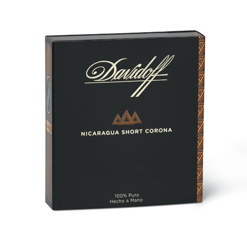 DAVIDOFF NICARAGUA SHORT CORONA