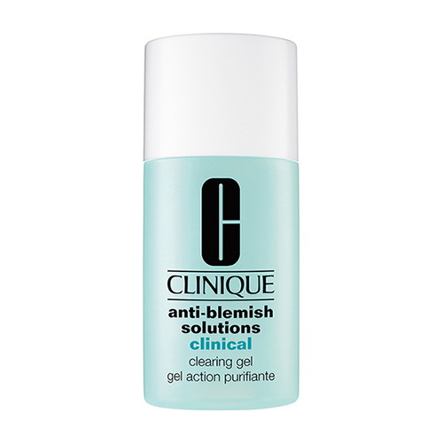 Anti-Blemish Solutions Clinical Clearing Gel