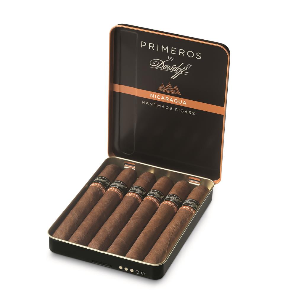 DAVIDOFF NICARAGUA PRIMEROS CELLO'S 