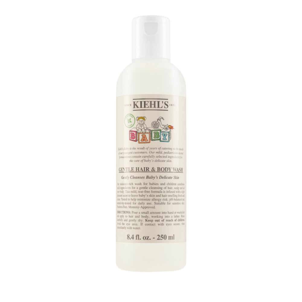 Gentle Hair & Body Wash