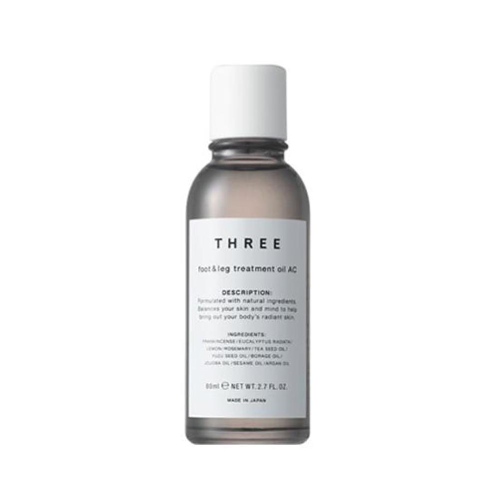 Foot & Leg Treatment Oil AC R