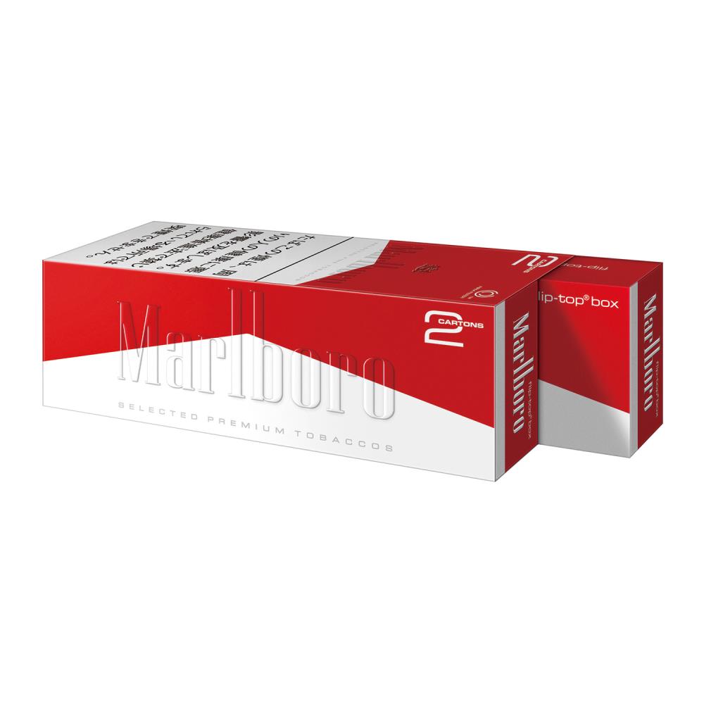 MARLBORO 400's / Tar:12mg Nicotine:1.0mg