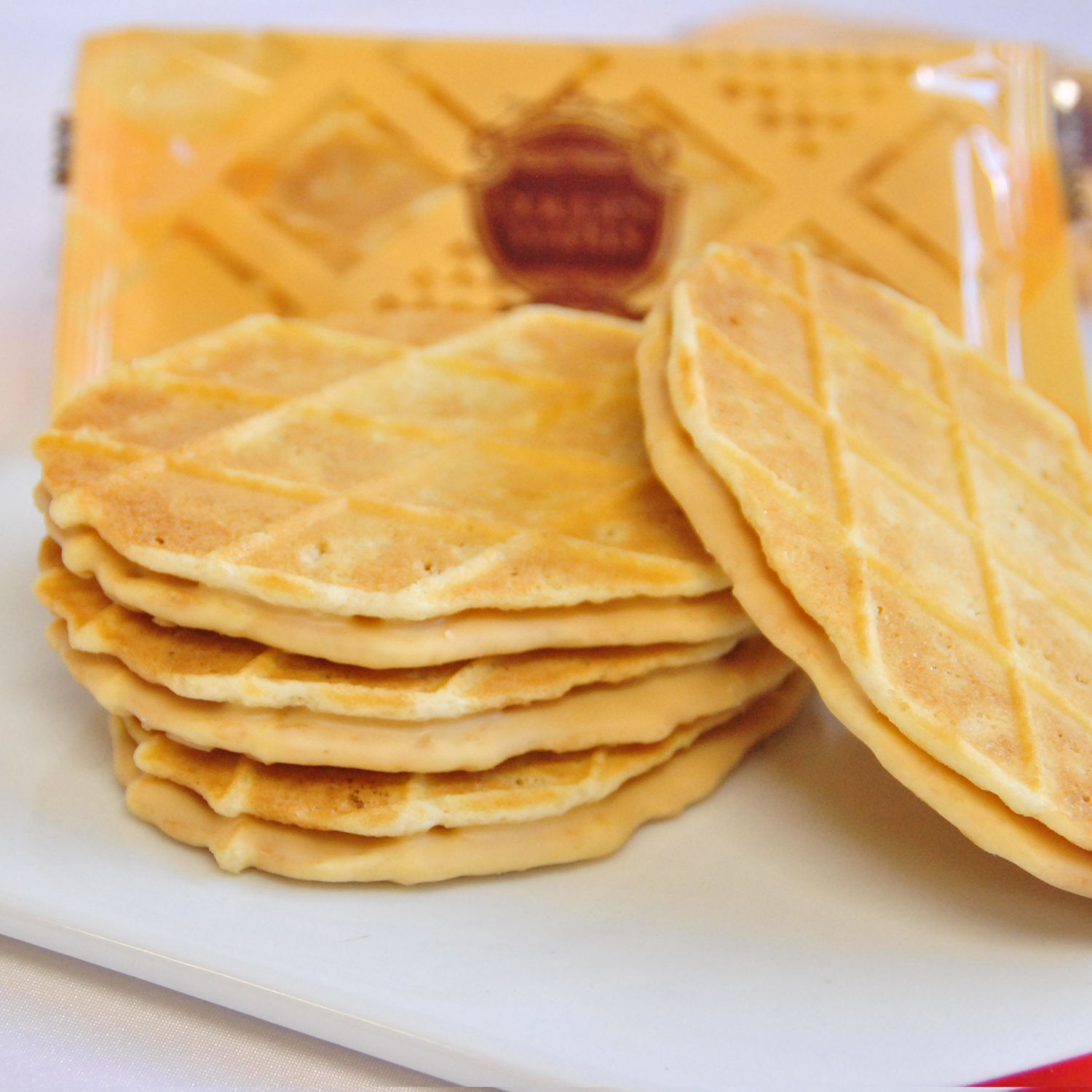 TOKYO CALAMEL WAFFLE SAND ANA DUTY FREE SHOP