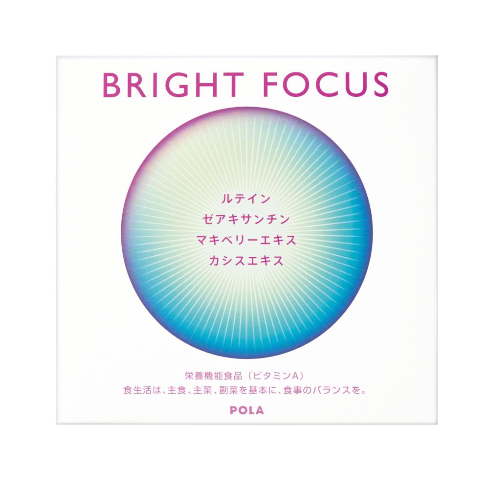 BRIGHT FOCUS