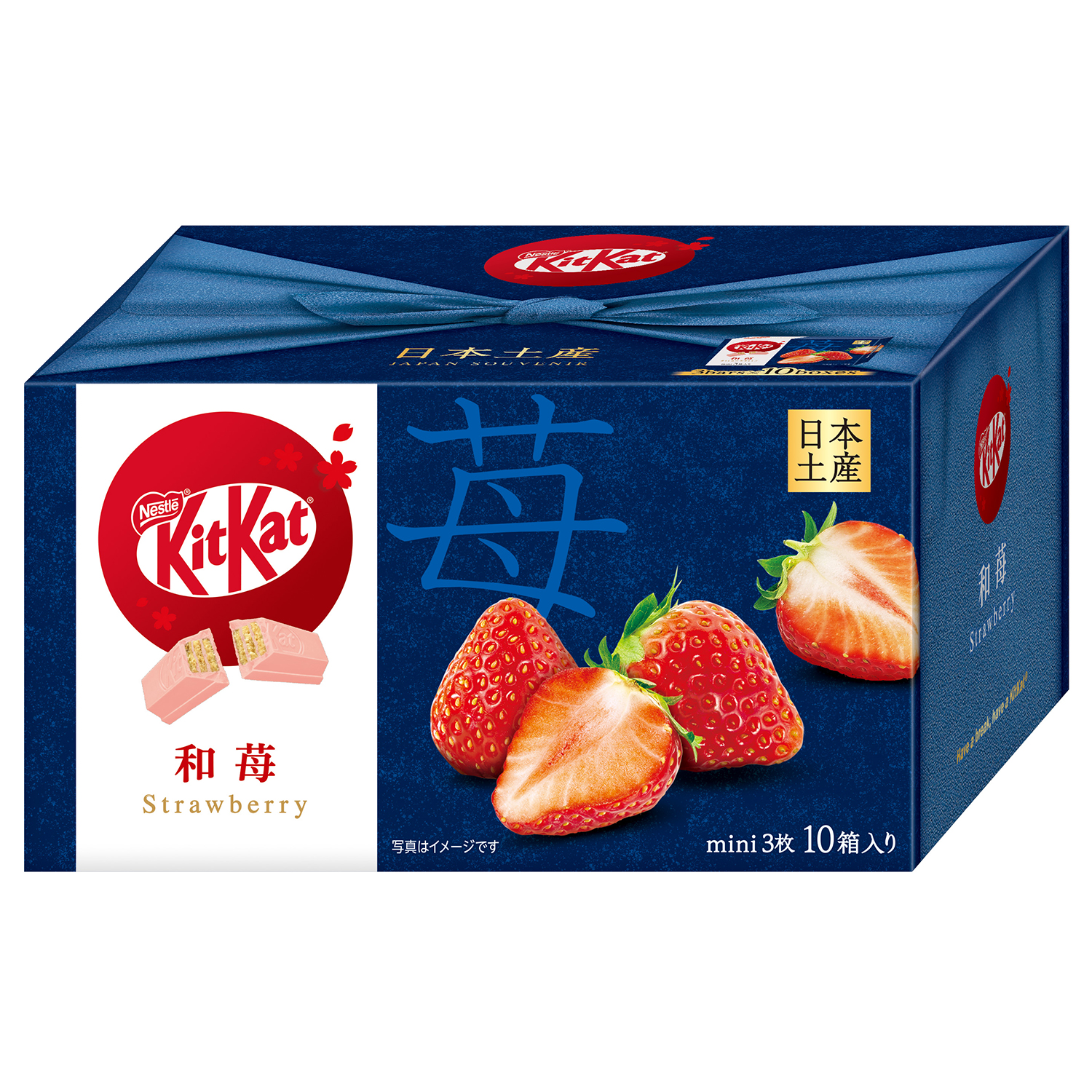 KITKAT WA-ICHIGO