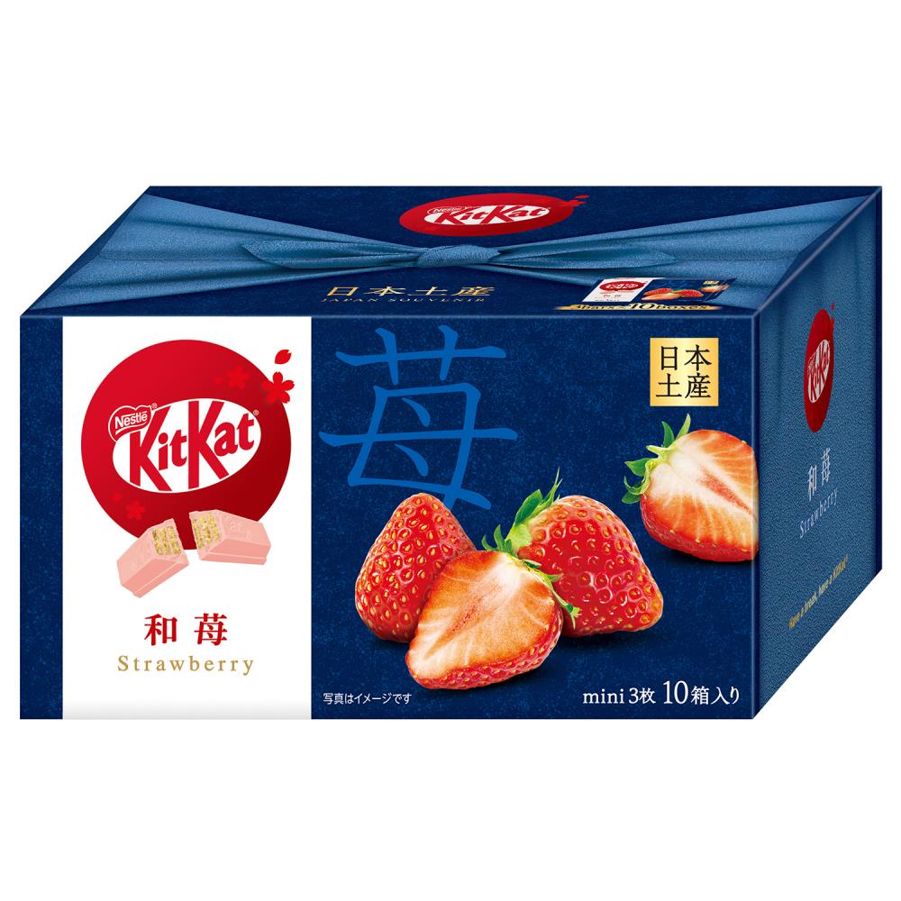 KITKAT WA-ICHIGO