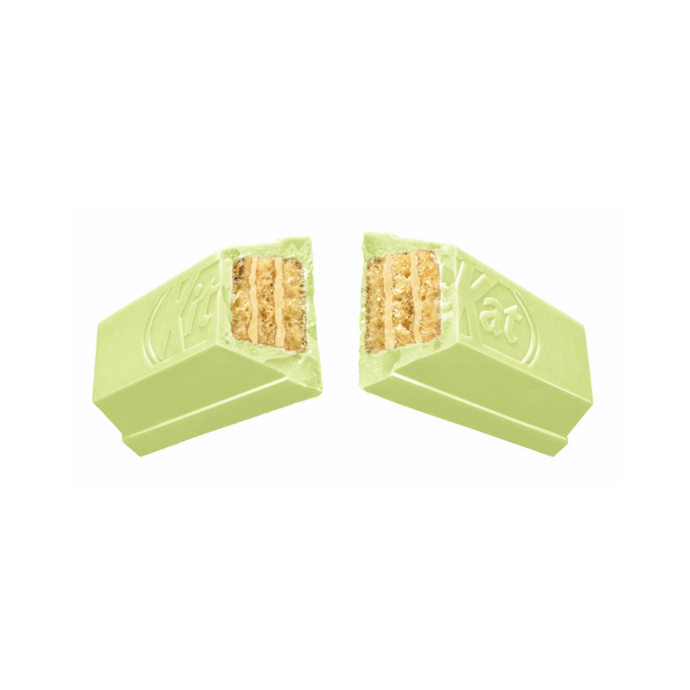Kit Kat Tokyo Shima Lemon