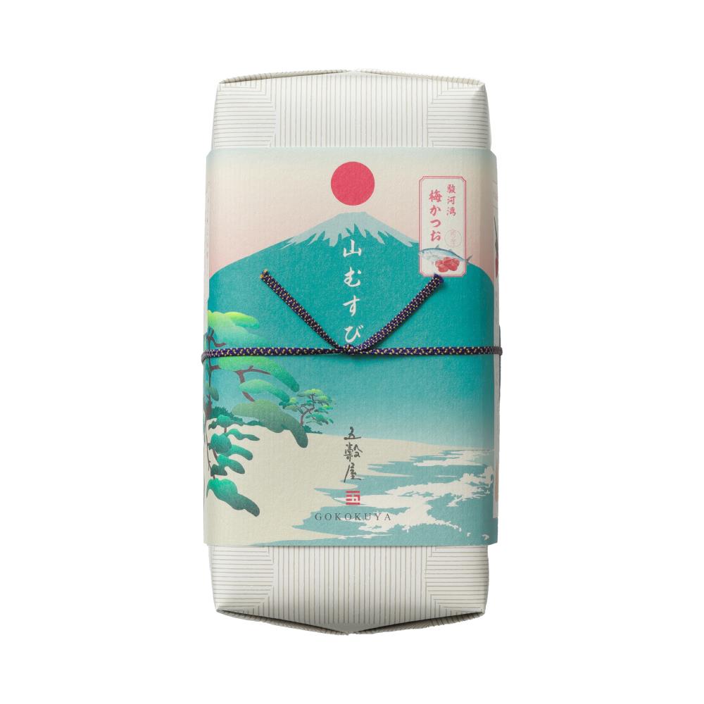 山むすび 梅かつお
