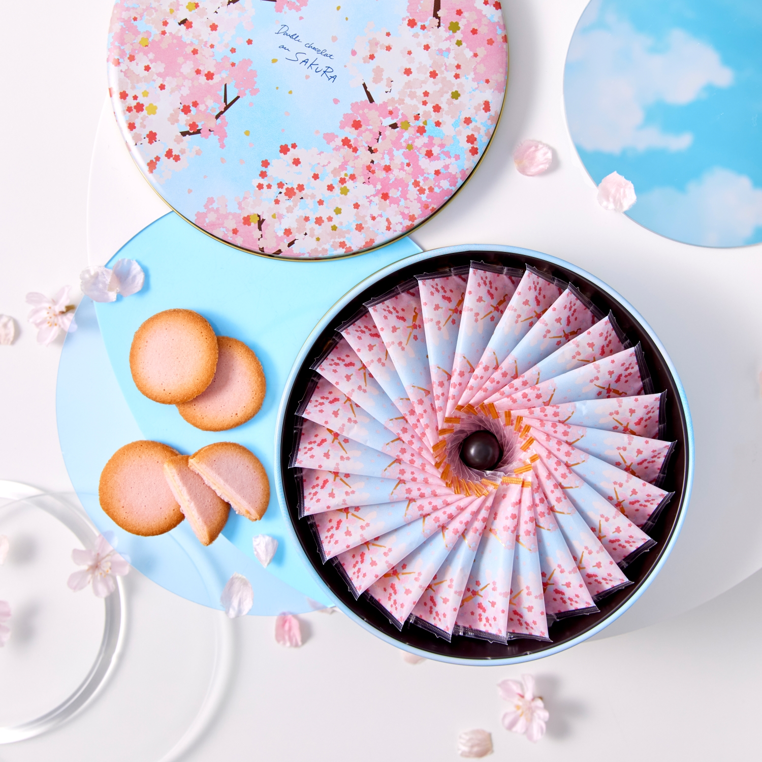 Double chocolat au SAKURA [Not eligible for discounts]