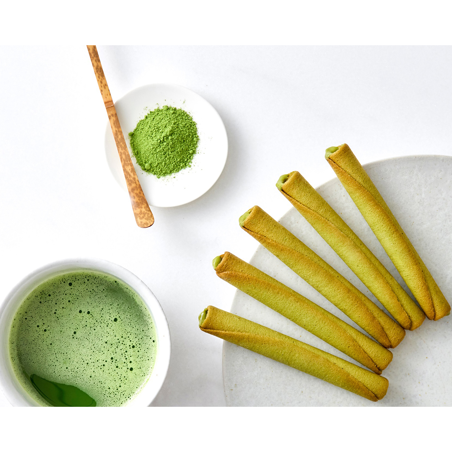 Cigare au matcha [Not eligible for discounts]
