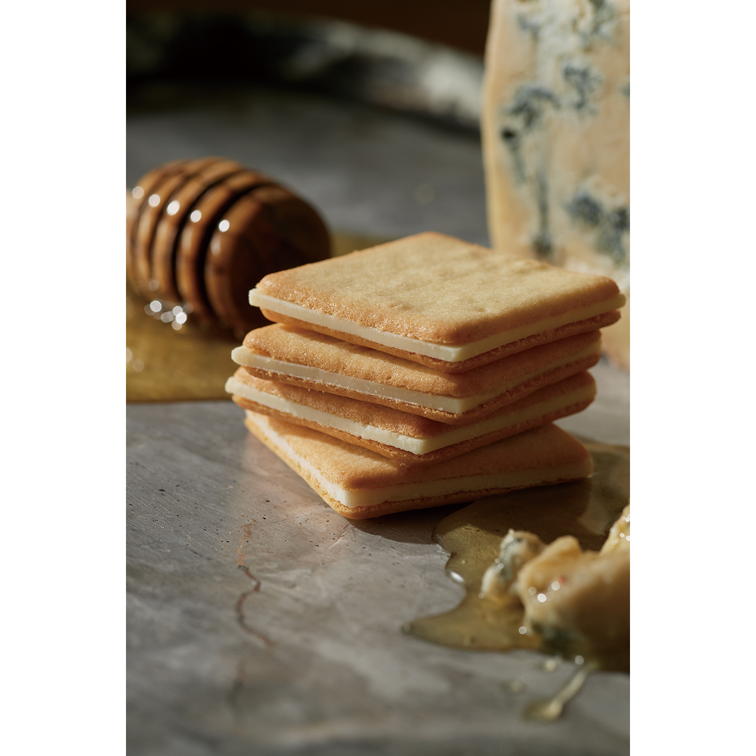 Assorted cookies (marron & mascarpone)