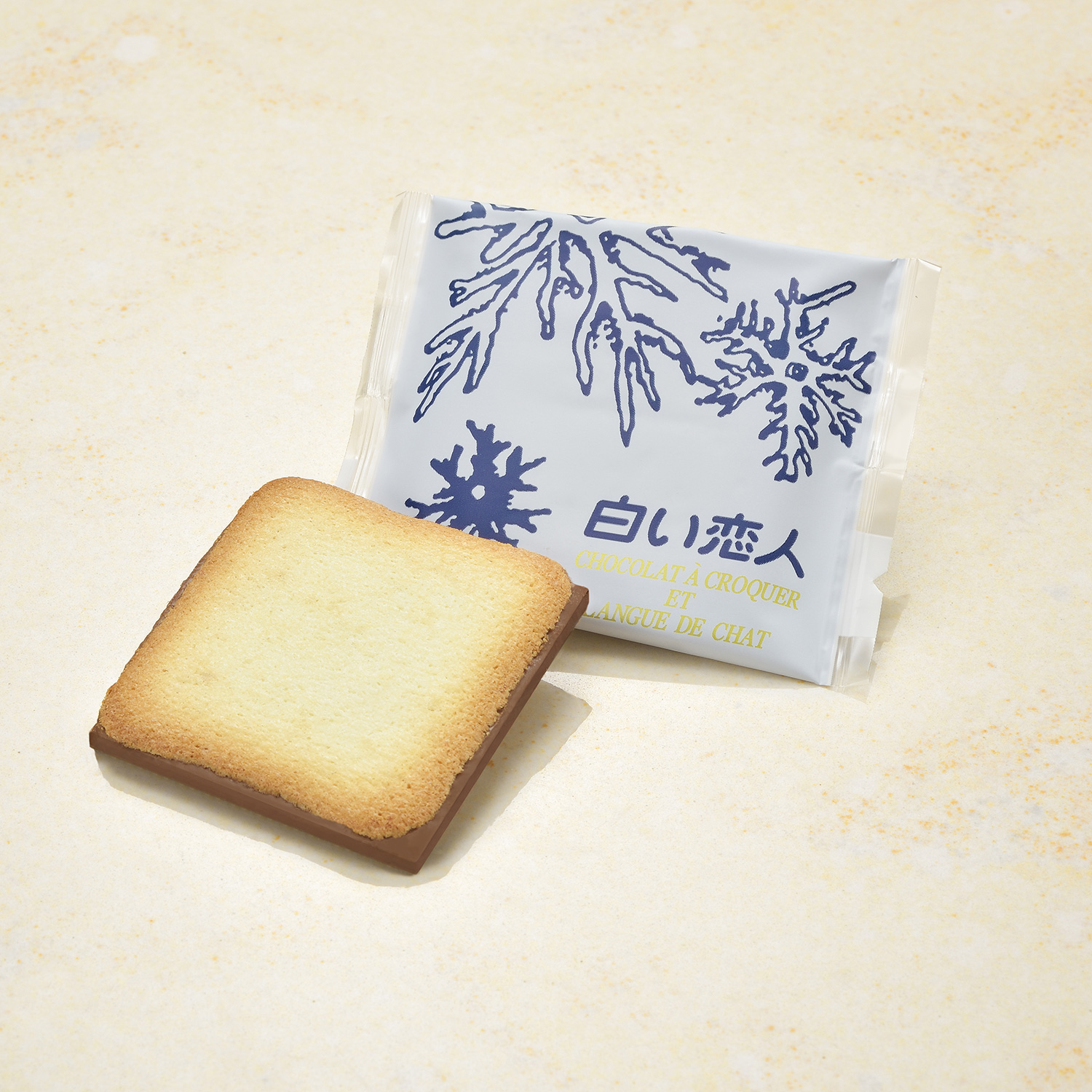 Shiroi Koibito (White chocolate 12 pcs & Milk chocolate12 pcs) [Not eligible for discounts]