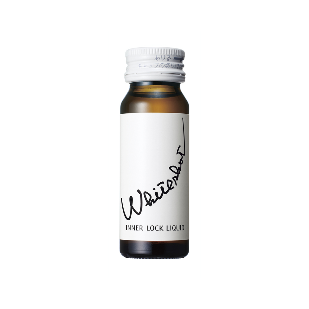 WHITE SHOT INNER LOCK LIQUID IXS N