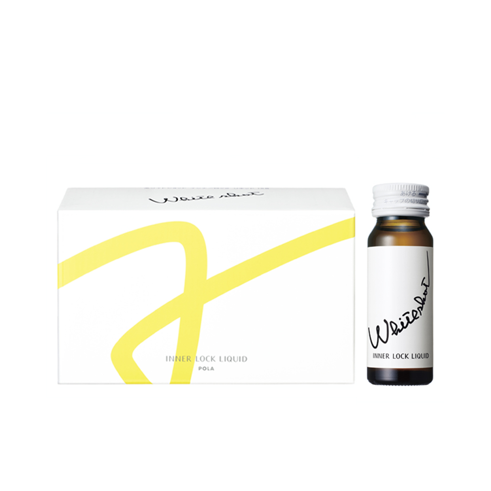 WHITE SHOT INNER LOCK LIQUID IXS N