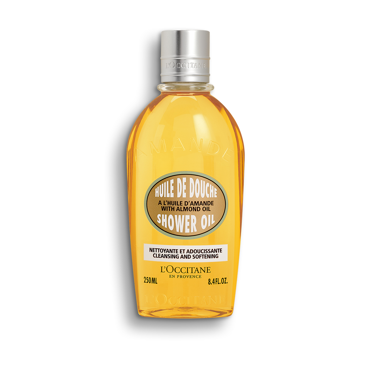 Almond Shower Oil