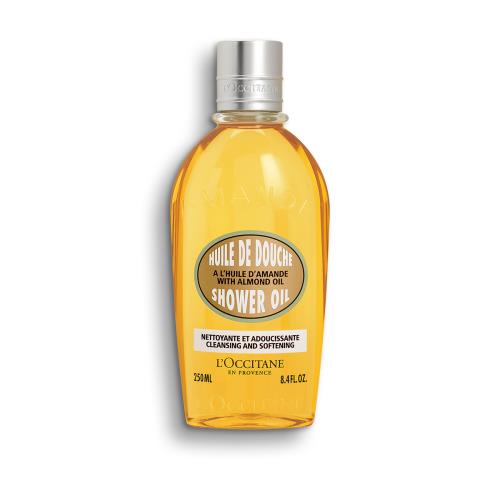 Almond Shower Oil