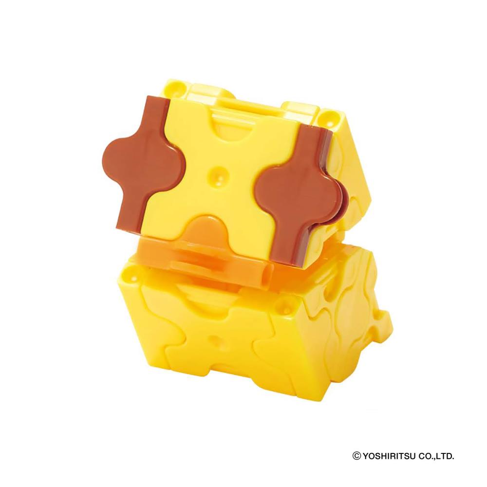 LaQ Yoshiritsu (Rakyu) Suite Collection Forest Friends