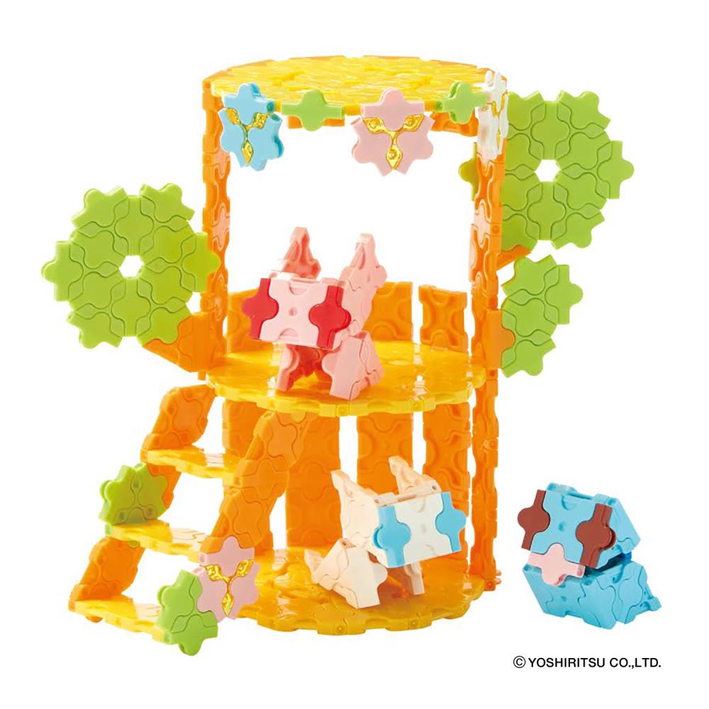 Yoshiritsu YOSHIRITSU LaQ Suite Collection Forest Friends L005687