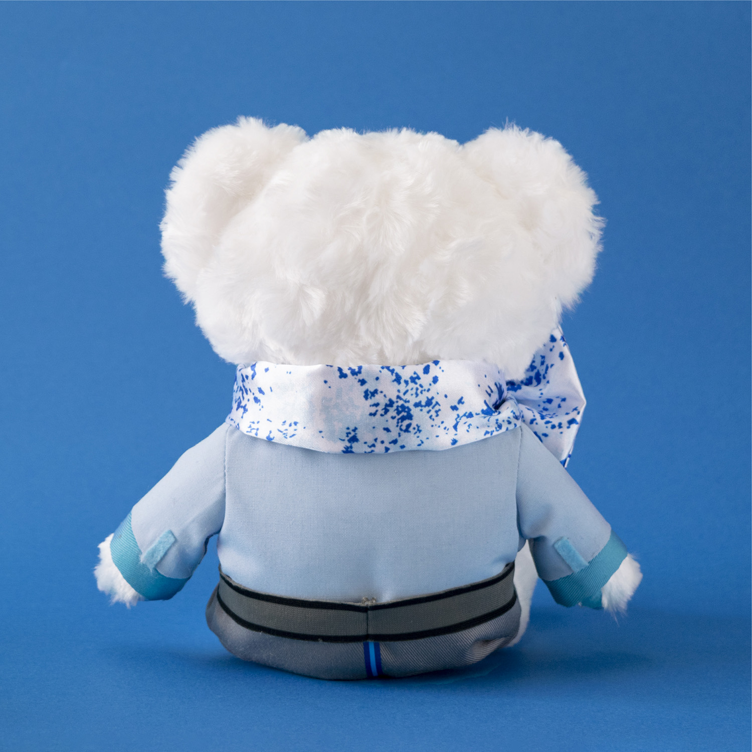 ANA  Mascot Bear Cabin attendant