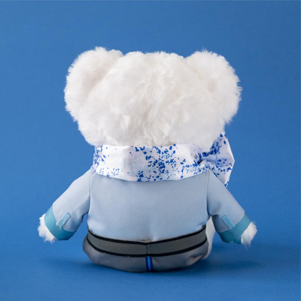 ANA  Mascot Bear Cabin attendant