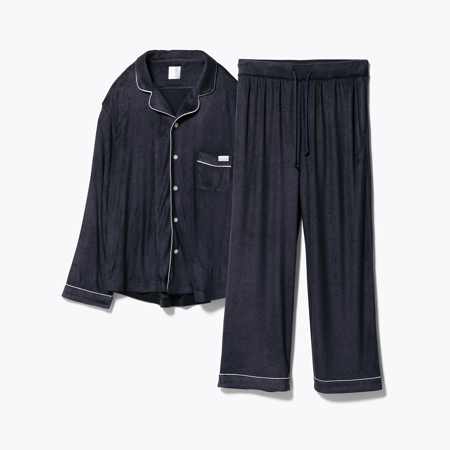 BAKUNE RECOVERY WEAR Pajamas Premium Pile