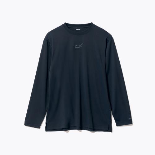 BAKUNE Dry Men's Long Sleeve T-Shirt